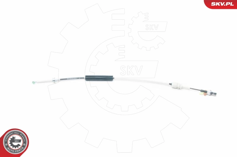 Cable Pull, manual transmission